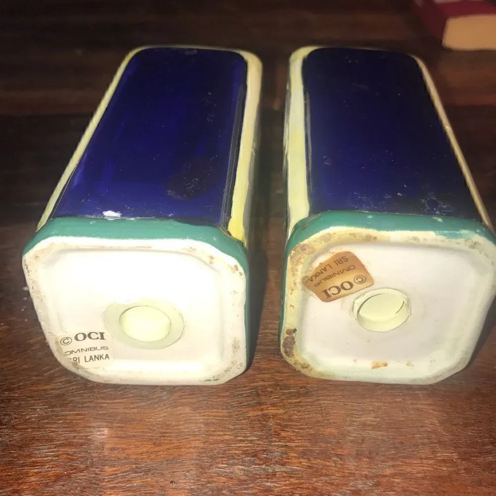 N/A vintage oci